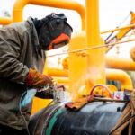 Газорегуляторный пункт Красная Пахра в ТиНАО: готовность превысила 50%